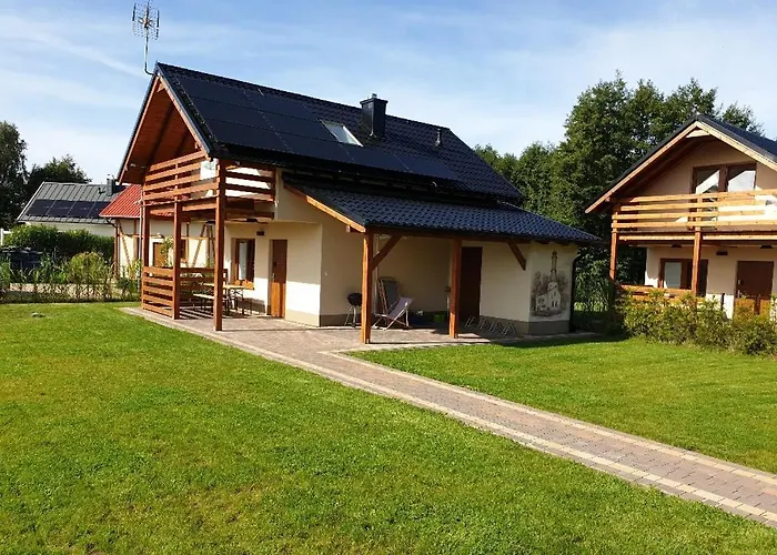 Osada Cztery Pory Roku - Dom Jesien Semesterbostad *