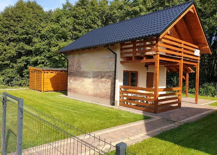 Osada Cztery Pory Roku - Dom Jesien Kopalino