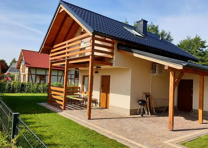 Osada Cztery Pory Roku - Dom Jesien Semesterbostad *