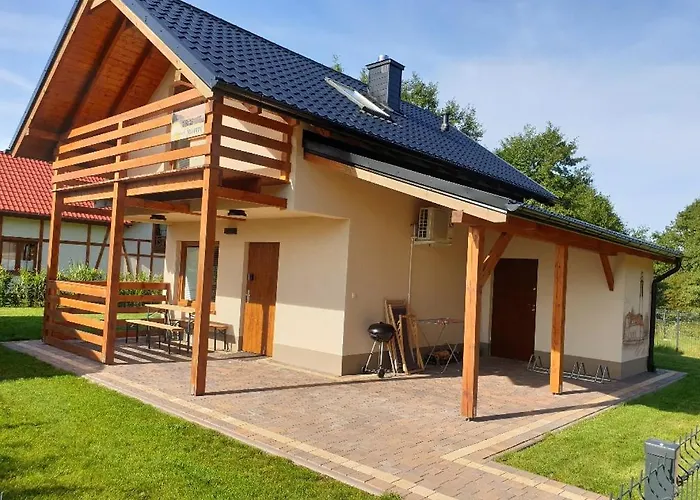 Semesterbostad Osada Cztery Pory Roku - Dom Jesien