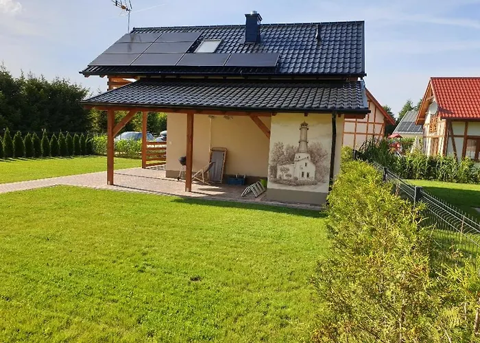 Osada Cztery Pory Roku - Dom Jesien * Kopalino