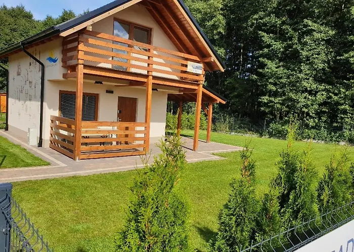 Osada Cztery Pory Roku - Dom Jesien