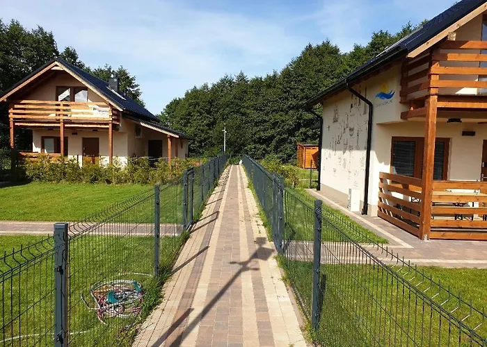 Semesterbostad Osada Cztery Pory Roku - Dom Jesien