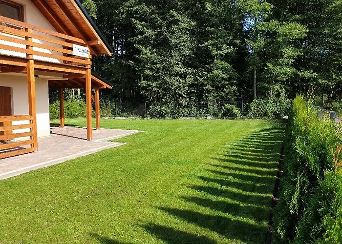 Osada Cztery Pory Roku - Dom Jesien *