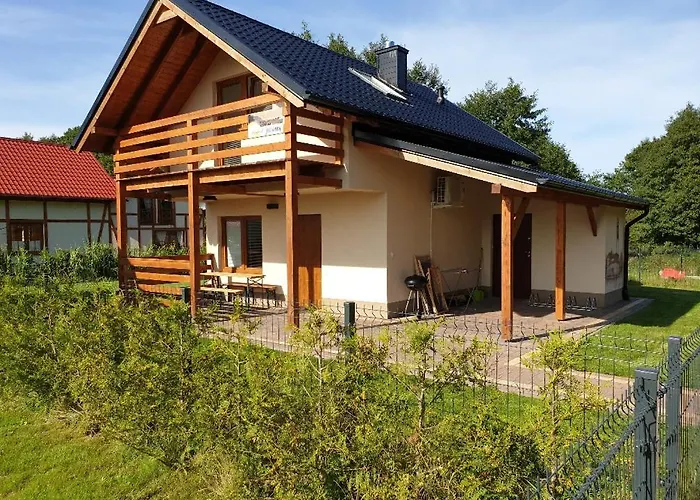 Osada Cztery Pory Roku - Dom Jesien * Kopalino