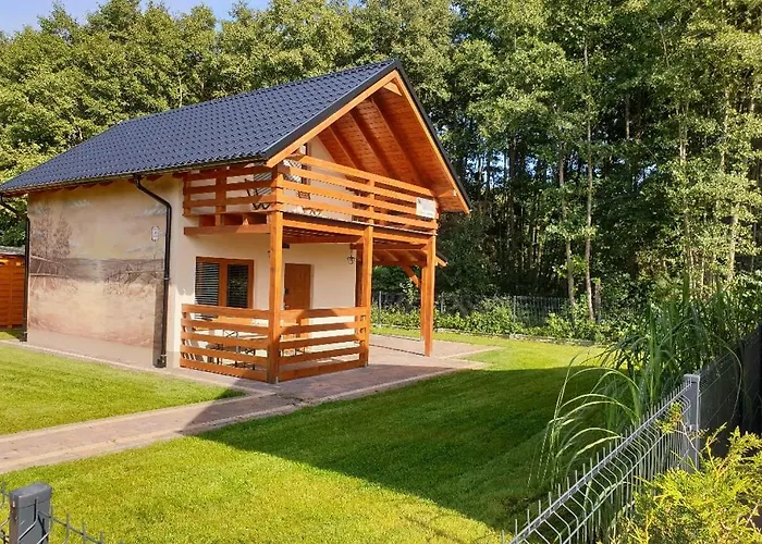 Osada Cztery Pory Roku - Dom Jesien Semesterbostad