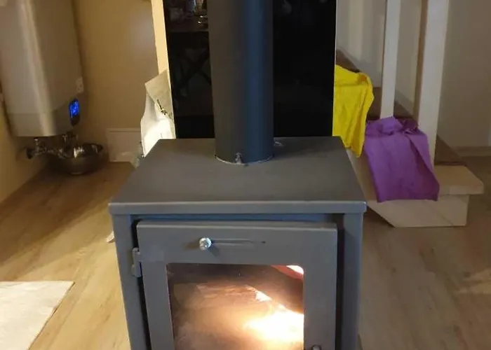 Semesterbostad Osada Cztery Pory Roku - Dom Jesien *