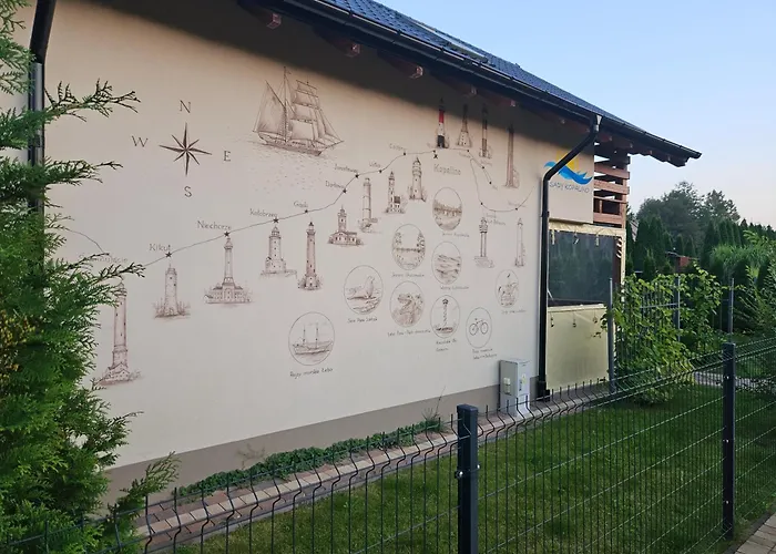 Osada Cztery Pory Roku - Dom Jesien