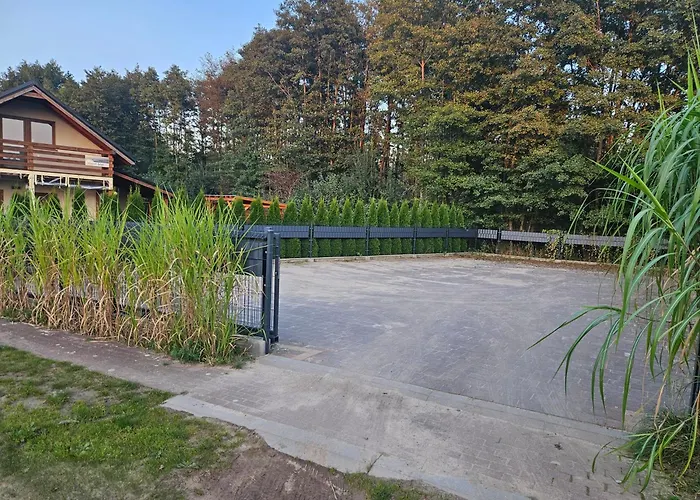 Osada Cztery Pory Roku - Dom Jesien Semesterbostad