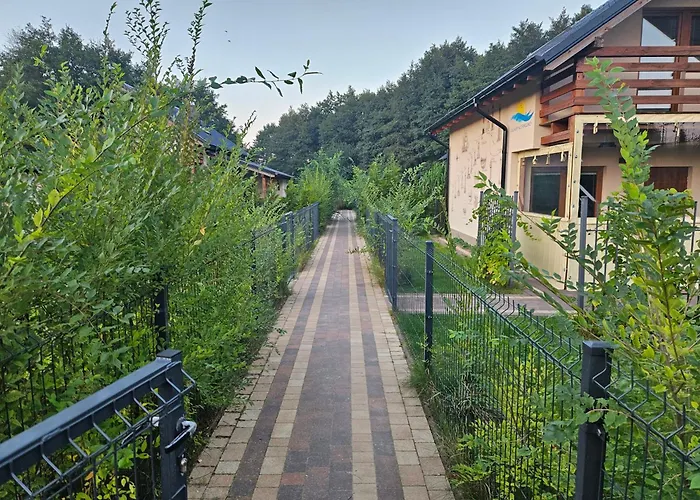 Osada Cztery Pory Roku - Dom Jesien Semesterbostad *