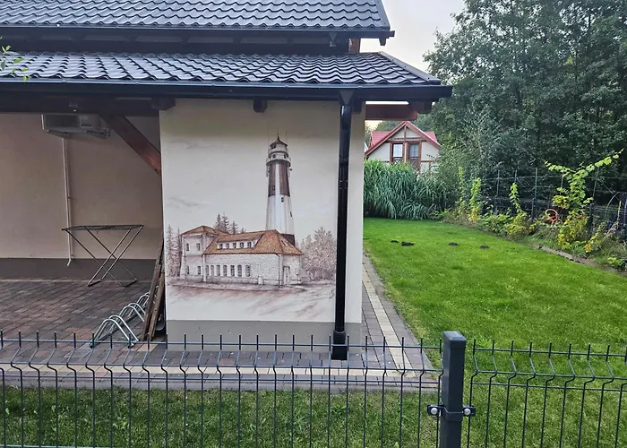 Semesterbostad Osada Cztery Pory Roku - Dom Jesien *