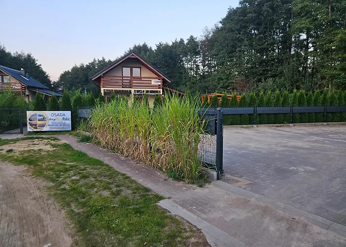 Osada Cztery Pory Roku - Dom Jesien Semesterbostad