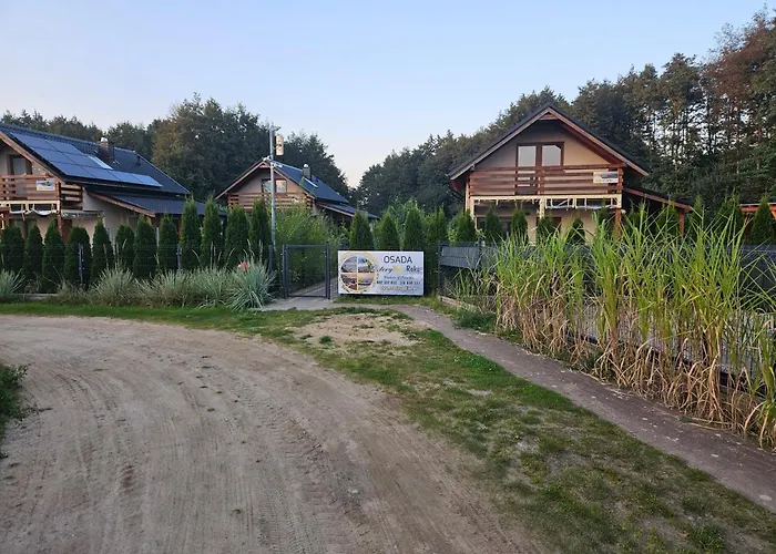 Osada Cztery Pory Roku - Dom Jesien *