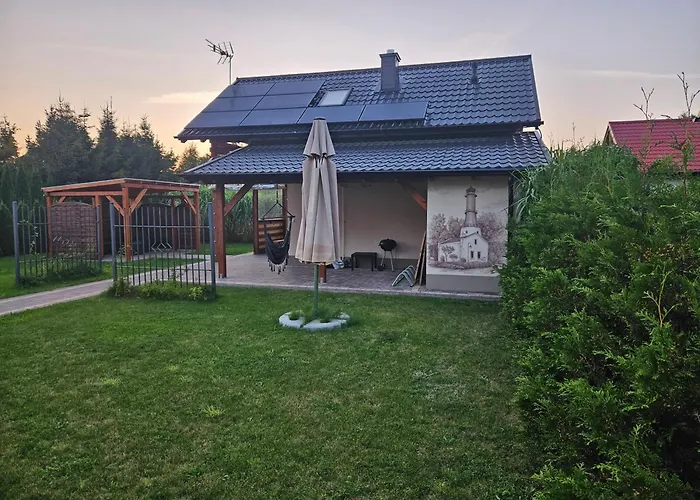 Osada Cztery Pory Roku - Dom Jesien * Kopalino