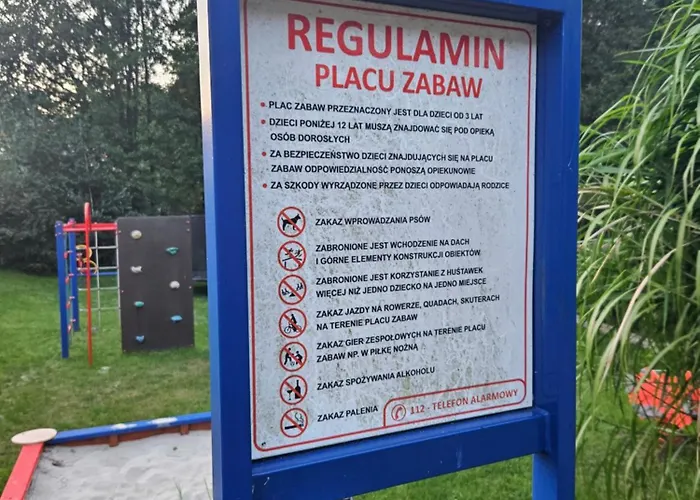 Semesterbostad Osada Cztery Pory Roku - Dom Jesien