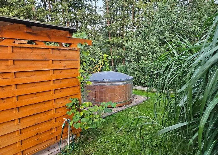 Semesterbostad Osada Cztery Pory Roku - Dom Jesien *