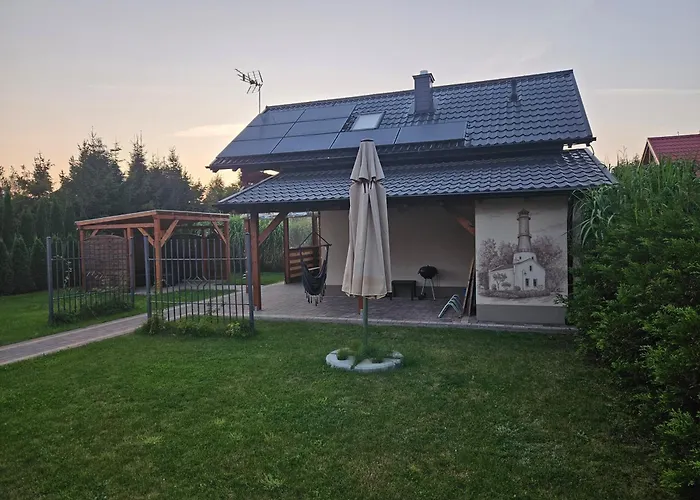 Osada Cztery Pory Roku - Dom Jesien *