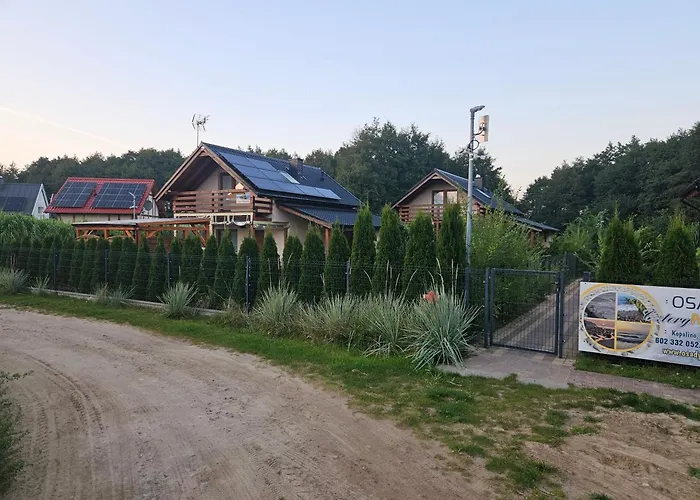 Osada Cztery Pory Roku - Dom Jesien * Kopalino