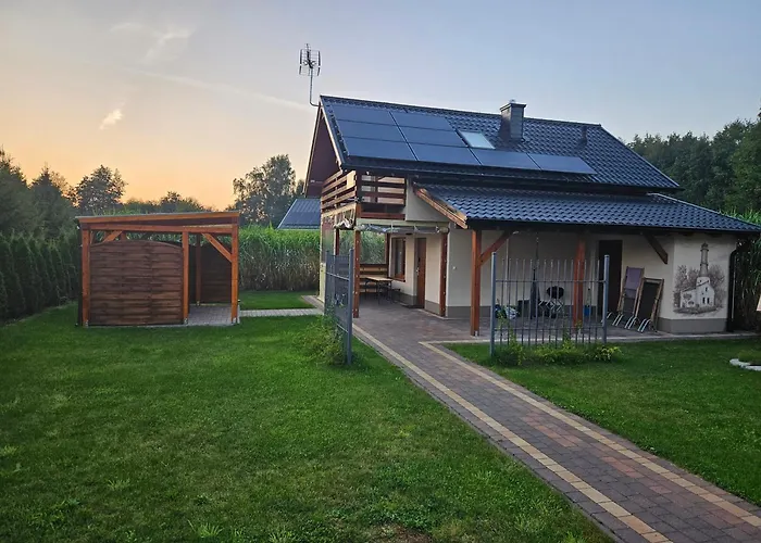 Osada Cztery Pory Roku - Dom Jesien