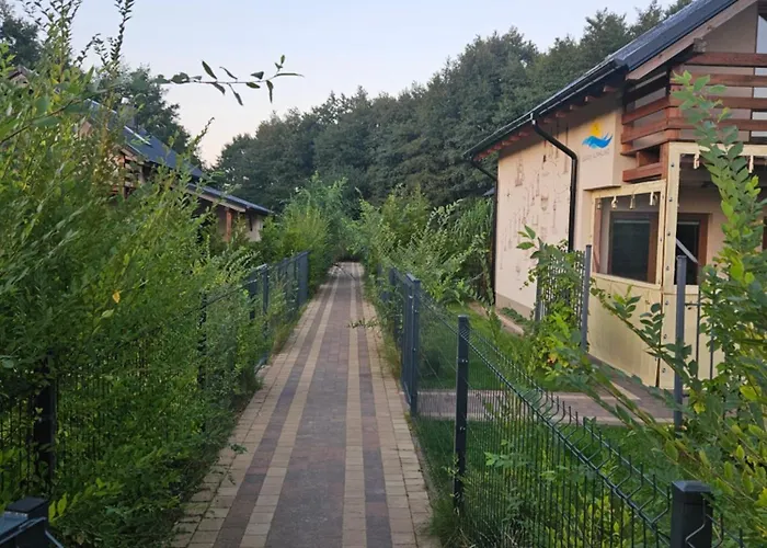 Osada Cztery Pory Roku - Dom Jesien Semesterbostad