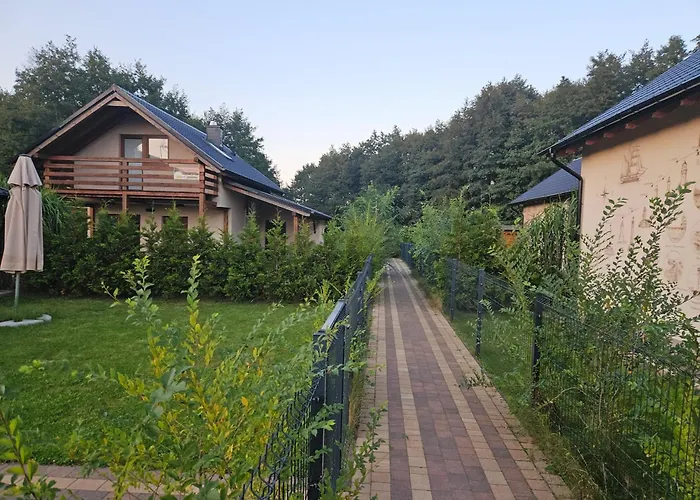 Osada Cztery Pory Roku - Dom Jesien Semesterbostad *