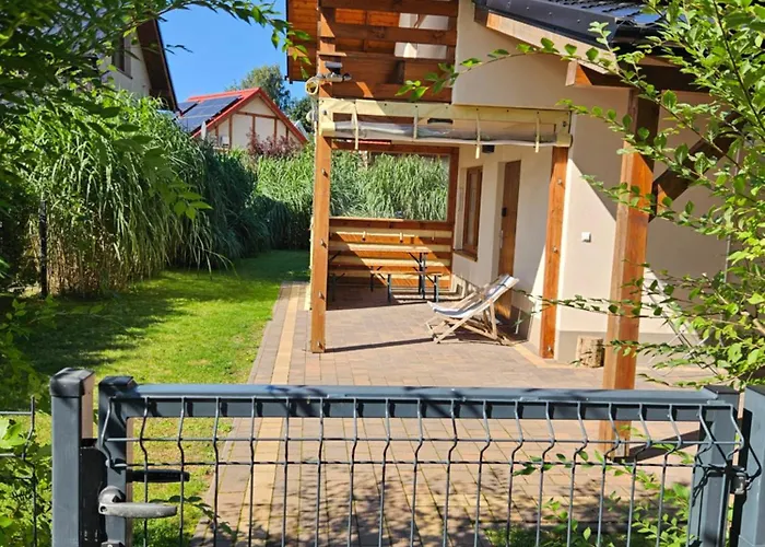 Osada Cztery Pory Roku - Dom Jesien Semesterbostad *