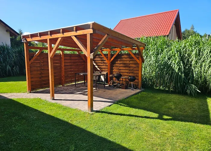 Osada Cztery Pory Roku - Dom Jesien * Kopalino