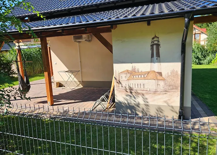 Semesterbostad Osada Cztery Pory Roku - Dom Jesien