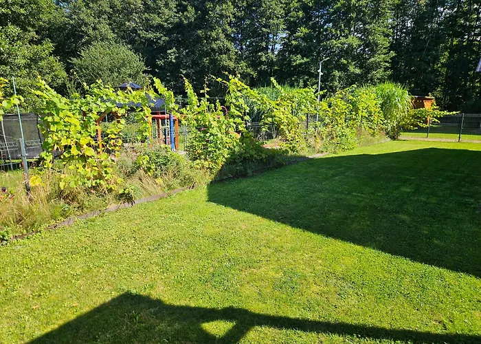 Osada Cztery Pory Roku - Dom Jesien Semesterbostad *